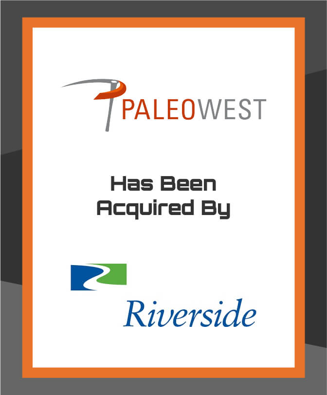 PaleoWest.Riverside